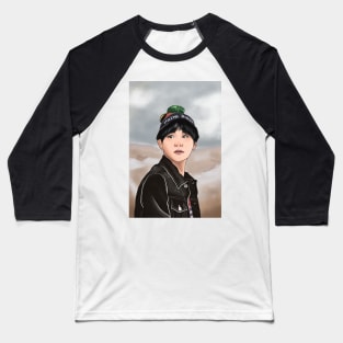 Suga Min Yoongi BTS Bangtan Spring Day Baseball T-Shirt